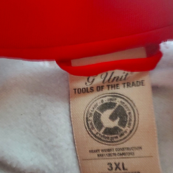 G unit Jacket - Picture 3 of 3